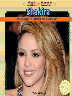 cover image of Shakira